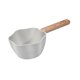 thumbnail image 3 of Sartén para calentar aceite, sartén con asa, olla para cocinar, olla resistente para derretir , olla para calentar para restaurantes, panaderías, cocinas y fiestas, 3 of 8