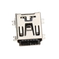 thumbnail image 1 of Reemplazo de conector de zócalo de Carga Mini USB para PS3 Accesorios de Videojuegos Hugo Conector mini USB, 1 of 7