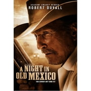 A Night in Old Mexico (DVD)