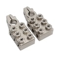 thumbnail image 1 of Battery Terminal Clamps,  Acid Battery Terminal Connector High Toughness High Accuracy 1 Pair Rugged  For Car, 1 of 8