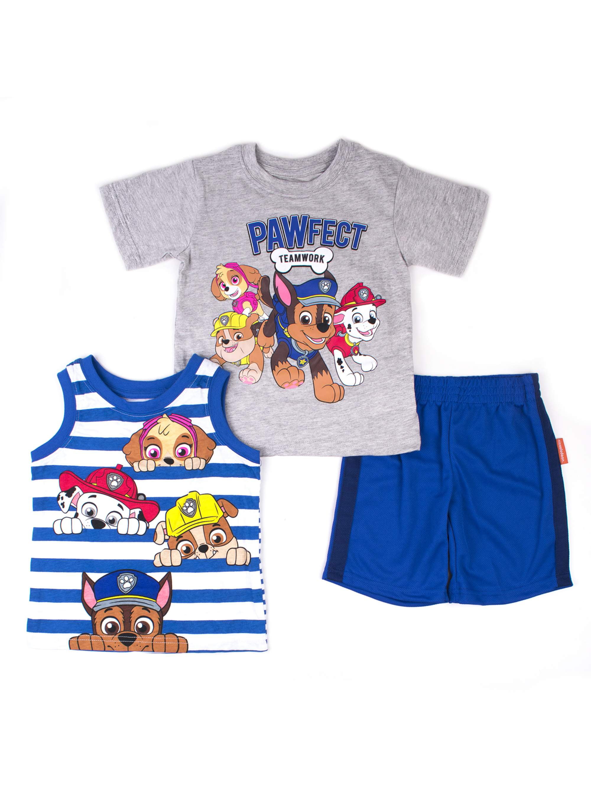 nickelodeon clothing for toddlers