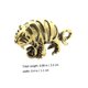 thumbnail image 4 of unbranded Llaveros Decorativos Con Colgante De En Latón Dorado Estilo, 4 of 8