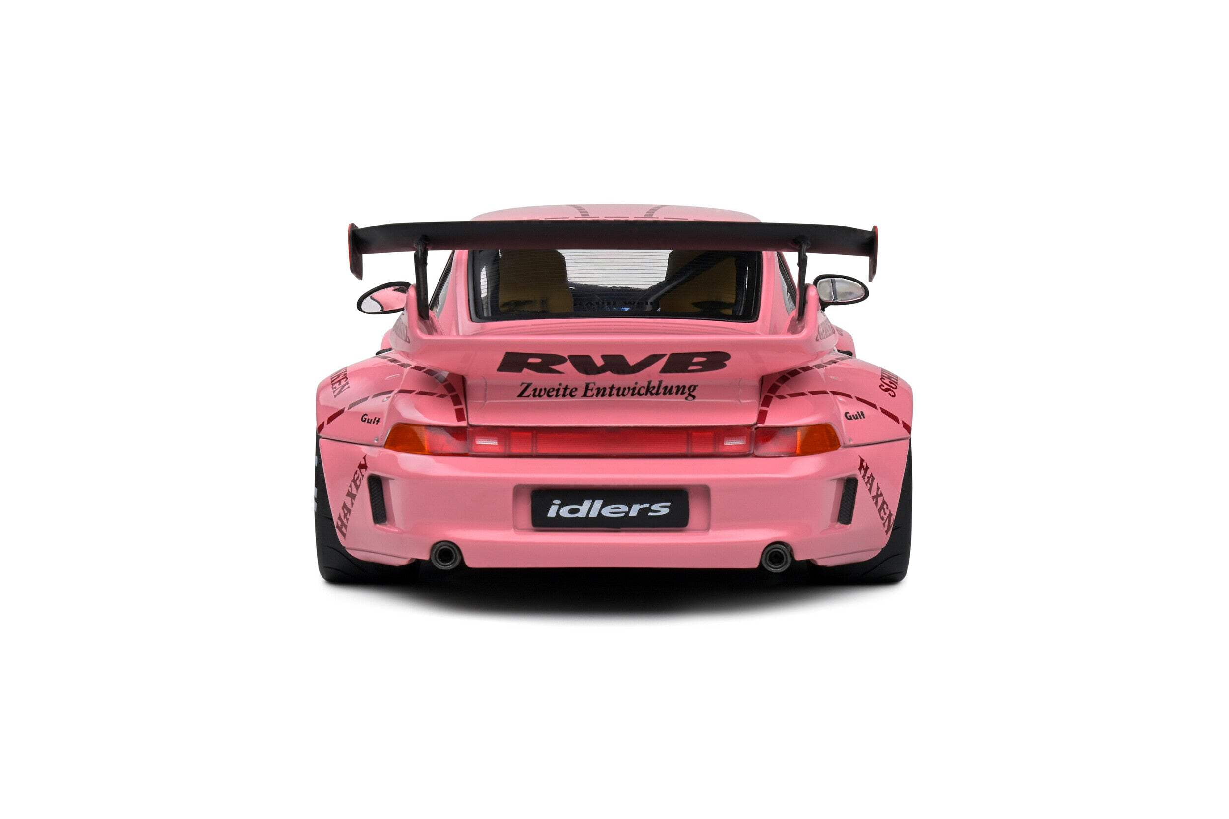RWB993 SOPRANOS ピンク1/18 RWB993 SOPRANOS ピンク1/18 RWB993 SOPRANOS ピンク1/18 The Sopranos