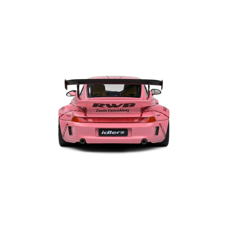 Solido 2020 Porsche 993 RWB Bodykit 