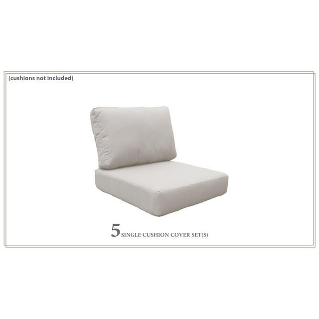 TK Classics Housse en Beige pour FAIRMONT-05a