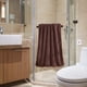 thumbnail image 5 of Las Toallas de Baño Suaves las Toallas de Lana de Coral Y las Toallas de Baño Son Suaves Y Absorbentes, 5 of 6