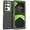 Grey, variant on For Samsung Galaxy S22 Ultra Case Cover, 3 in 1 Triple Layer Shockproof Heavy Duty Rugged Case 6.8'' Blue