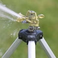 Melnor XT Tripod Metal Sprinkler