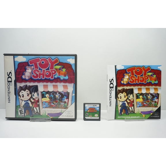 Toy Shop - Nintendo DS