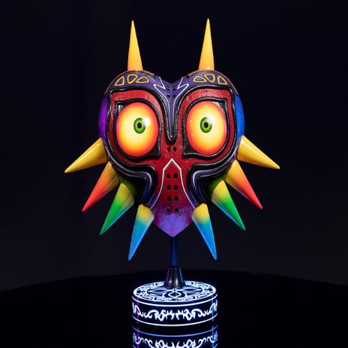 legend of zelda majoras mask ornaments
