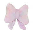 thumbnail image 5 of Bow Cushion Pillow Soft Plush PP Cotton Decorative Throw for Living Room Bedroom Sofa Home Furnishing, 5 of 9