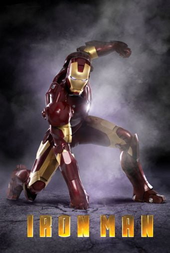 Iron man Poster SKU 41115 
