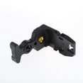 thumbnail image 1 of serony 1pc Magnet Hanging Clip Bracket Adapter Durable Magnet Adapter Laser Level Bracket Adapter for Magnet Hanging Ceiling Grid PTL003, 1 of 9