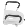 thumbnail image 4 of Raised Toilet Seat,  Widely  Easy To Operate Premium Material  for Home, 4 of 7