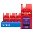 thumbnail image 3 of (6 pack) Community® Coffee New Orleans Blend® Special Dark Roast Ground Coffee 12 oz. Bag, 3 of 8