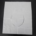 thumbnail image 3 of Almohadilla de papel para asiento de inodoro Jadeshay 5 bolsas Soluble en agua desechable, 3 of 8