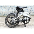 thumbnail image 2 of Bgsha MTB Folding Bicycle Front Rear Mudguard Splash Fender Set For 14-20 Inch Bike, 2 of 8