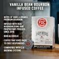 thumbnail image 5 of Fire Department Coffee, Vanilla Bean Bourbon Infused, Premium K-Cup Coffee Pods, 12 Pack, 5 of 17