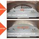 thumbnail image 4 of 1X Heavy-Duty Steel Heat Diffuser Plate - Heat Deflector Mod, 4 of 5