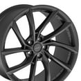 thumbnail image 5 of DEFIANT Wheels DF06 20 Inch Rim Fits 5x114.3 20x10 Dark Satin Charcoal (1), 5 of 5