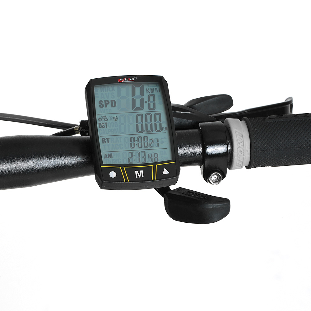 bicycle speedometer odometer
