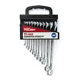 thumbnail image 4 of Hyper Tough 11-Piece Combination Wrench Set, Metric, 4 of 14