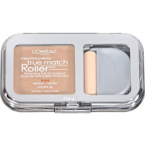Loreal Loreal True Match Roller Roll On Makeup, 0.3 oz