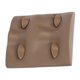 thumbnail image 4 of Eyelash Extension Practice Mannequin Head Novice Makeup Doll Head with 2 Pairs Replacement Eyelids Brown, 4 of 5