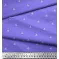 thumbnail image 3 of Soimoi Viscose Chiffon Fabric Artistic Floral Decor Fabric Printed Yard 42 Inch Wide, 3 of 3