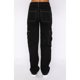 thumbnail image 2 of Pantalones De Pierna Recta Pantalones Casuales Sueltos Con Bolsillo Elegante Y Suave Para Ir De Compras ANGGREK Ropa, 2 of 8
