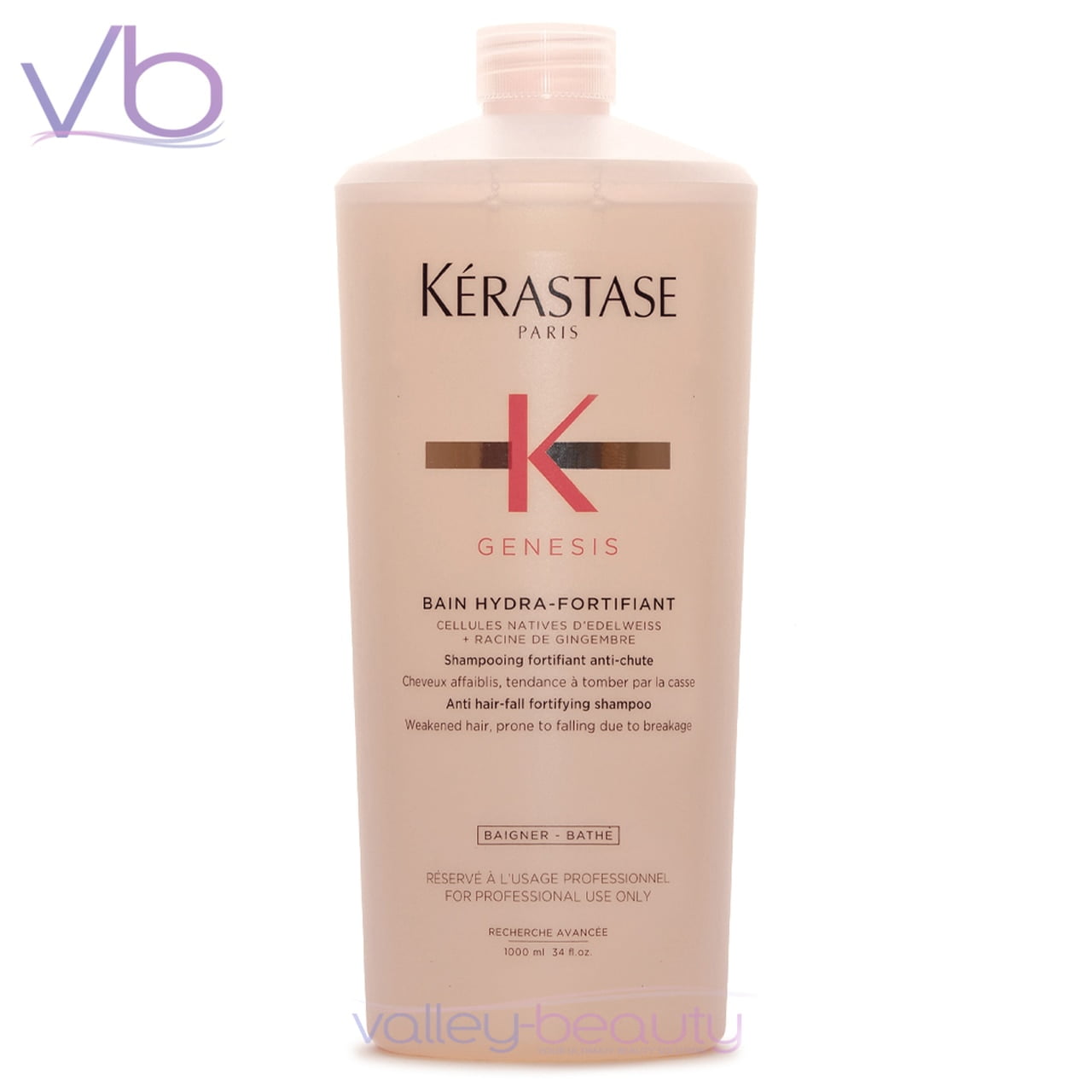 Kerastase Genesis Bain HydraFortifiant, 1000 ml