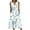 #36 Summer Dresses, variant on Staron Clearance Dresses for Women 2025 Casual Spring Sleeveless Plus Size Loose Boho Floral Print Midi Sundress with Pockets V Neck A Line Flowy Summer Vacation Beach Long Dress L