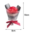 thumbnail image 7 of Nishiyuenyi Fashion Car Air Vent Clip Interior Decoration for Truck Bedroom Office Black Red, 7 of 7