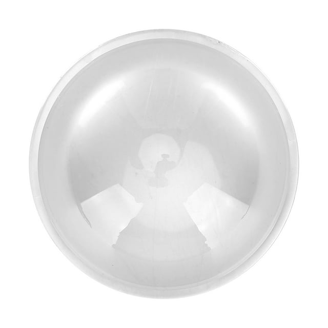 Convex Glass Lens, Converging On Light Rays About 60mm / 2.4in Optics Convex Lens For Telescopes For Sunset Lamps For Magnifying Glasses For Outdoors