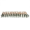 thumbnail image 2 of PENGXIANG Soldiers Toy Set  Model Figures for Kids  Pretend Play Educational Toys, 2 of 8