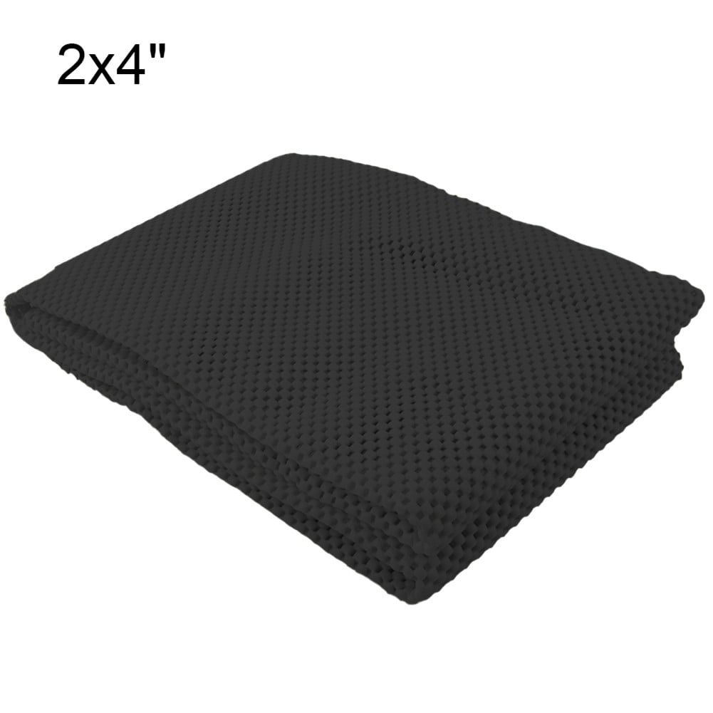 Base de Tapis de Sol Intérieur Antidérapante Tapis Antidérapant sous-Couche Tapis Coussinet Prise Forte