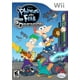 Phinéas et Ferb: à Travers la 2ème Dimension - Nintendo Wii – image 1 sur 3