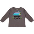 thumbnail image 3 of Inktastic My 1st Cruise Vacation Trip Boys or Girls Long Sleeve Toddler T-Shirt, 3 of 5