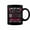 Black, variant on Chante Name Gift And God Said Let There Be Chante Coffee Mugs