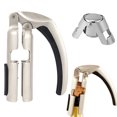 thumbnail image 1 of Champagne Bottle Opener Cork Puller And Wine Stopper Easy to Use Cork Puller Sparkling Wine Cork Puller, 1 of 7