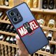thumbnail image 3 of Funda mate para Redmi NOTE 12 11 10 11S 10S 9 9S 9T 8 7 6 5 3PRO PLUS 4G 5G Funda Shell los guapos dibujos animados de Los Vengadores de Marvel, 3 of 5