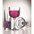 thumbnail image 5 of Dublin Crystal 8 Piece Mixology Glass Set, 5 of 5