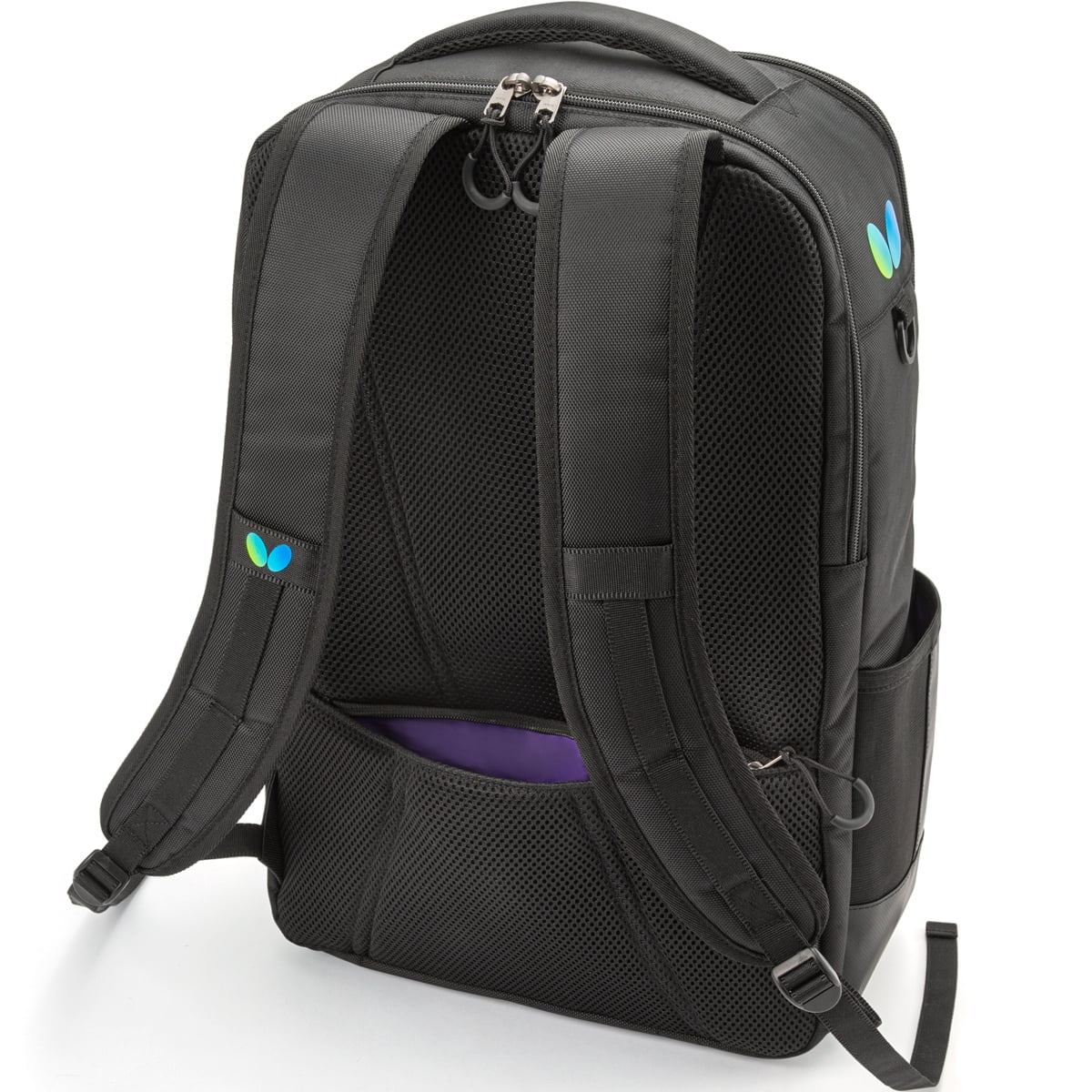 Butterfly Raffines Rucksack Blue Green