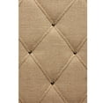 thumbnail image 3 of SOFE Vision Board Linen Bulletin Board Black Frame, 21"×27" Pin Boards Large Cork Boards for Walls, Rustic Message Board Decorative Memo Boards, Wall Mounted Display Picture Board for Home, 3 of 9