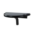 thumbnail image 1 of Wall-Mounted Pub Table with Pool Cue Rests, 1 of 4