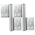 thumbnail image 4 of MLINS 1 Pair of Lift Off Hinges Stainless Steel Hinges Detachable Hinges Household Door Hinges, 4 of 8
