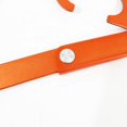 thumbnail image 4 of Percha Para Exteriores Perchero De Secado Portátil Uso En El Hogar Para ExterioresOtros Deportes-Color naranja, 4 of 5