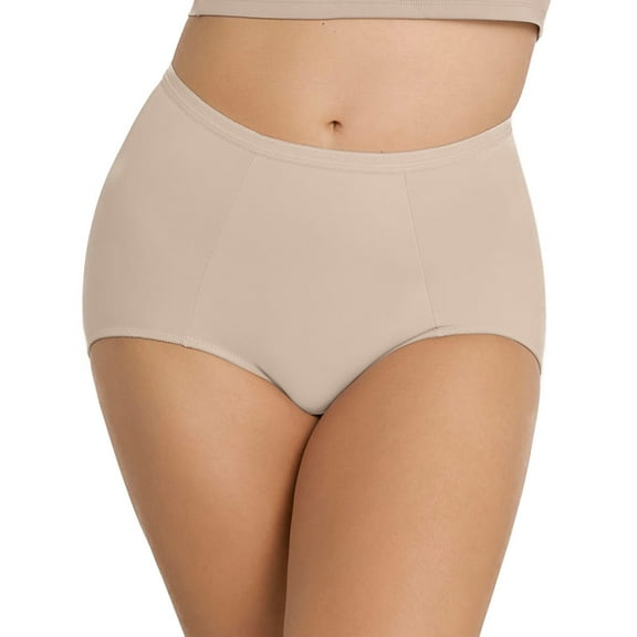 LeSensuel Classic Tummy Control Panties - Compression High Waisted Underwear