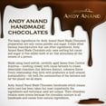 thumbnail image 4 of Andy Anand Sugar Free Almond Toffee, Crunchy, Ready-to-Eat, Keto, 24 Pcs, 13 Oz, Handcrafted, 4 of 6