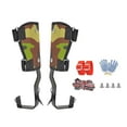 thumbnail image 4 of GUOOL Tree Climbing Spike Set for Jungle Survival Mountaineering Outdoor Adventure 1 spike, 4 of 9